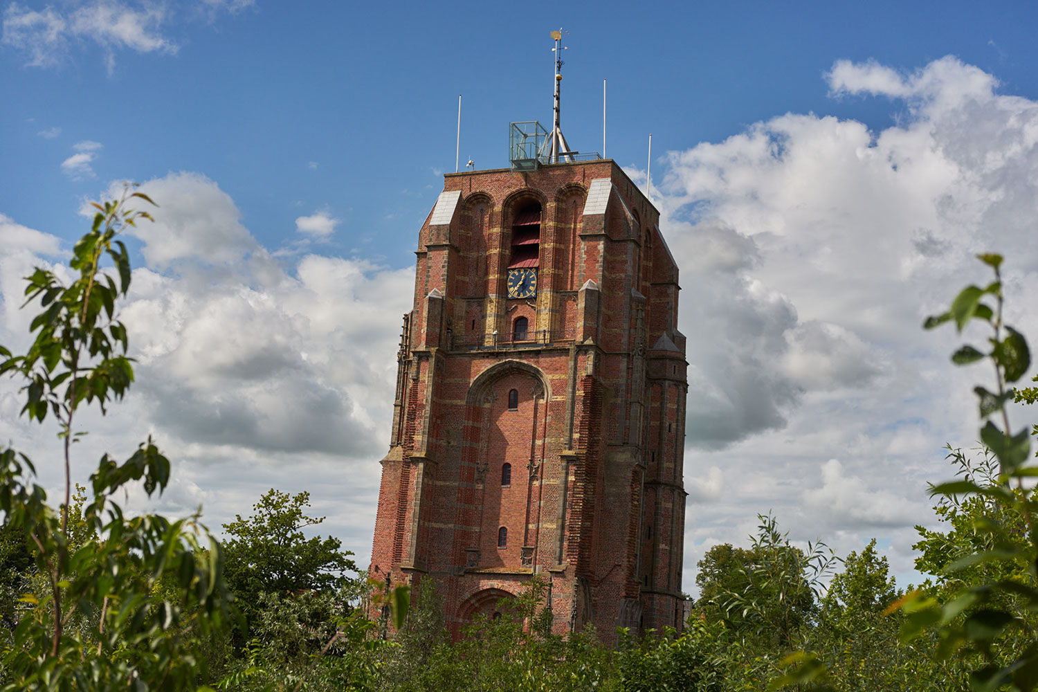 Bosk was part of the Arcadia Programme; a 100-day cultural programme that took place in Friesland in 2022 - image: Michel Meijer