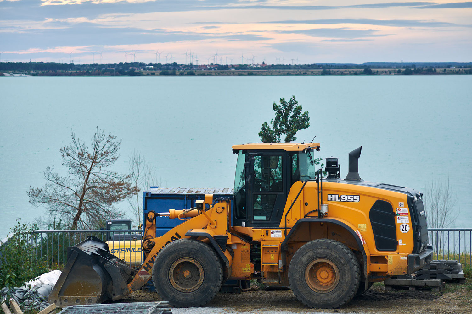 Lusation Lake District, Germany 2020 - image: Michel Meijer