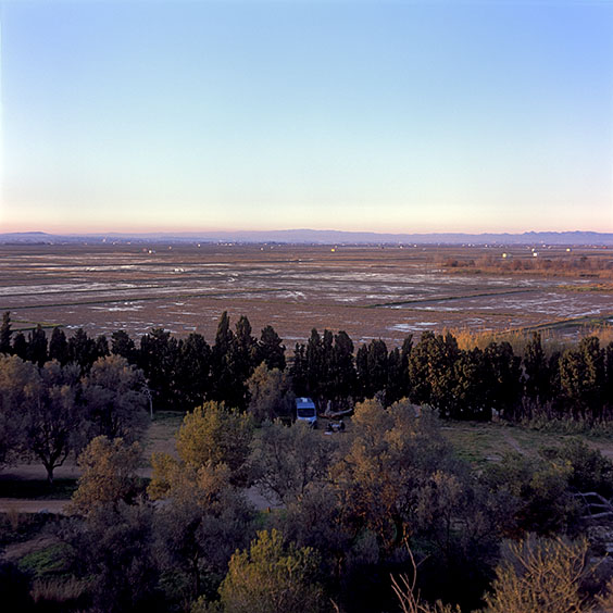 View from the top of La Muntanyeta dels Sants. Image: Michel Meijer